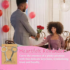 Valentines Day Gifts Pinky Promise Gift Matching Couple Gifts