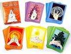 MUDRA Cards for Body, Mind ad Spirit: The Handy Course in Yoga Spiritual Meditation Accessories