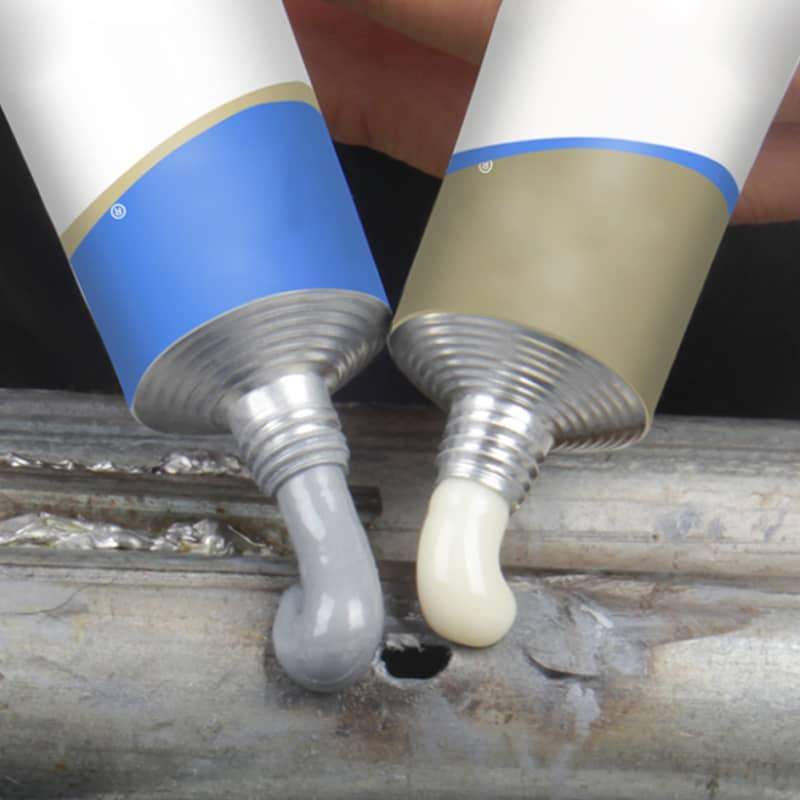 New High Temperature Resistant Liquid Metal Welding Filler