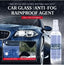 Winter Specials： Buy 3 set free 2 set-Car Glass Anti-fog Rainproof Agent