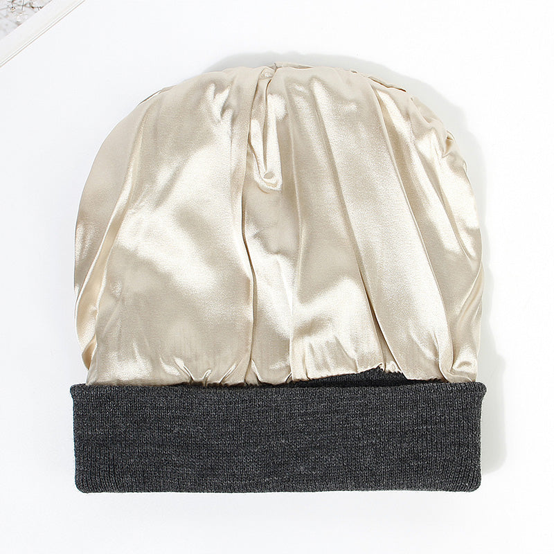 Winter Unisex Soft Slouchy Knitted Hat