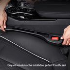 Multifunctional Car Seat Gap Leak-proof Pluge 2PCS