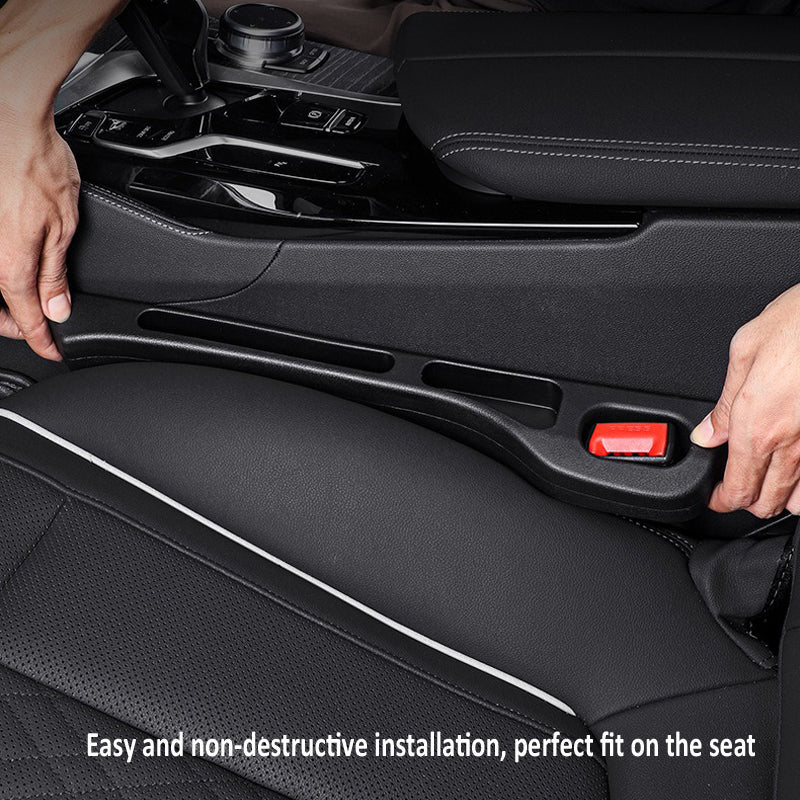 Multifunctional Car Seat Gap Leak-proof Pluge 2PCS