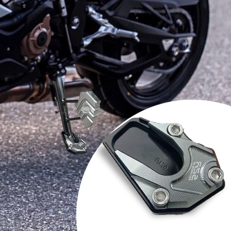 BUY MORE GET MORE FREE Motorcycle Kickstand Foot Side Stand Extension