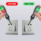 Portable Multi-Functional Ratchet Voltage Tester