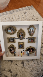 DIY Mini Museum Silhouette Box – Celebrate Your Unique Memories in Style