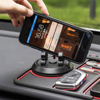 [4-In-1 NON-SLIP Phone Pad For Car]