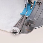 Rolled hem foot for sewing