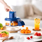 Rechargeable Hands-Free Skin Remover for Small Fruits & Veggies