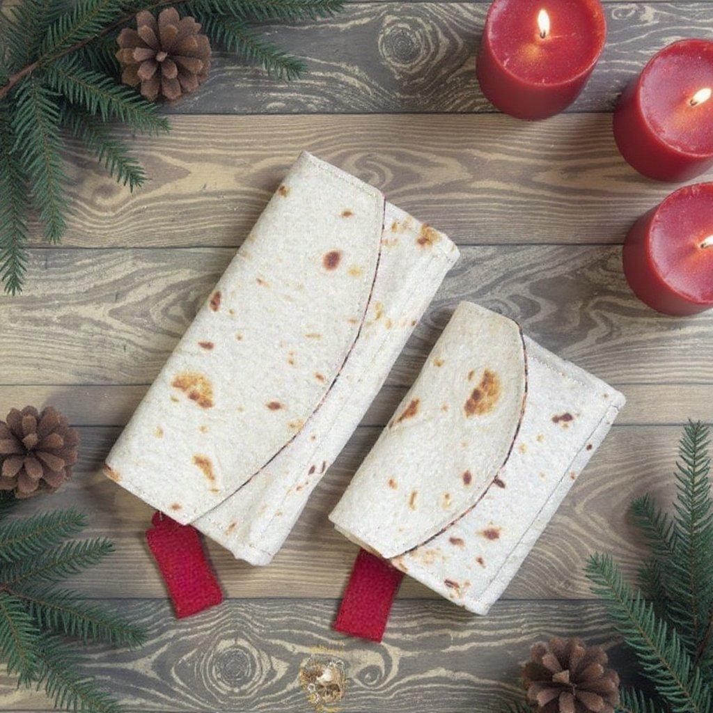 The Burrito Wallet – Your All-in-One Style & Storage Wrap