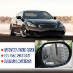 Winter Specials： Buy 3 set free 2 set-Car Glass Anti-fog Rainproof Agent