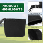 Golf Portable Cleaning Bags
