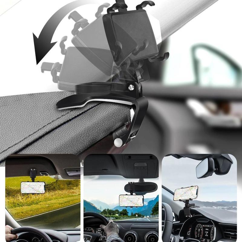 Sale - 360 Degree Rotation Dashboard Car Phone Holder