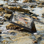 Clear PVC Fishing Lure Wraps for Safety & Store