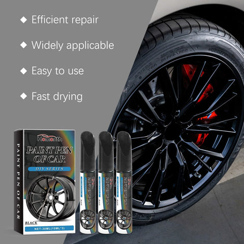 Magic Car Scratch Repair Pen - Quick Fix for Scratches and Scuffs