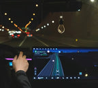 Luminous Car Interior Pendant Light