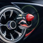 P-40 Warhawk Creative Propeller Car Decor