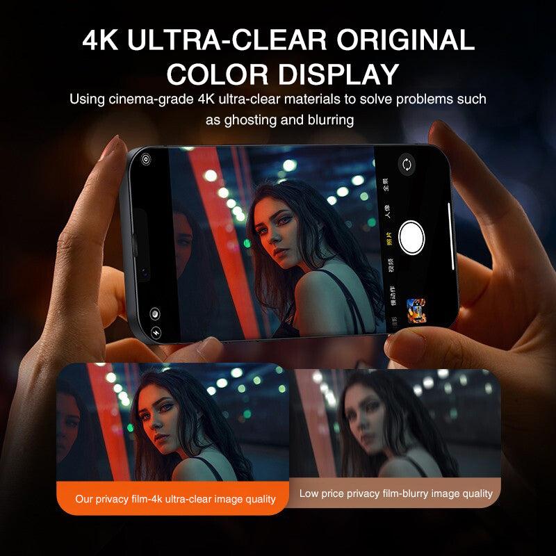 Full Coverage Anti Spy Protect Personal Private Screen Protector