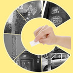New Hot Selling Disposable Degumming Wipes 36pcs Box
