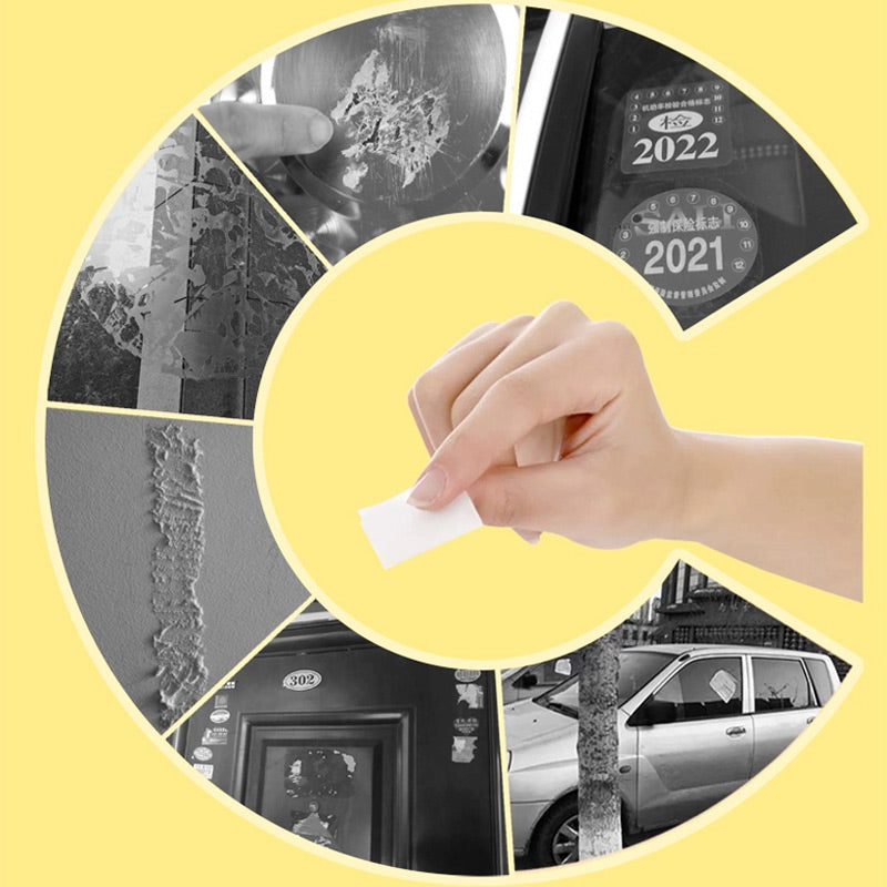 New Hot Selling Disposable Degumming Wipes 36pcs Box