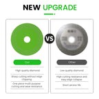 Glass Cutting Disc（ ）