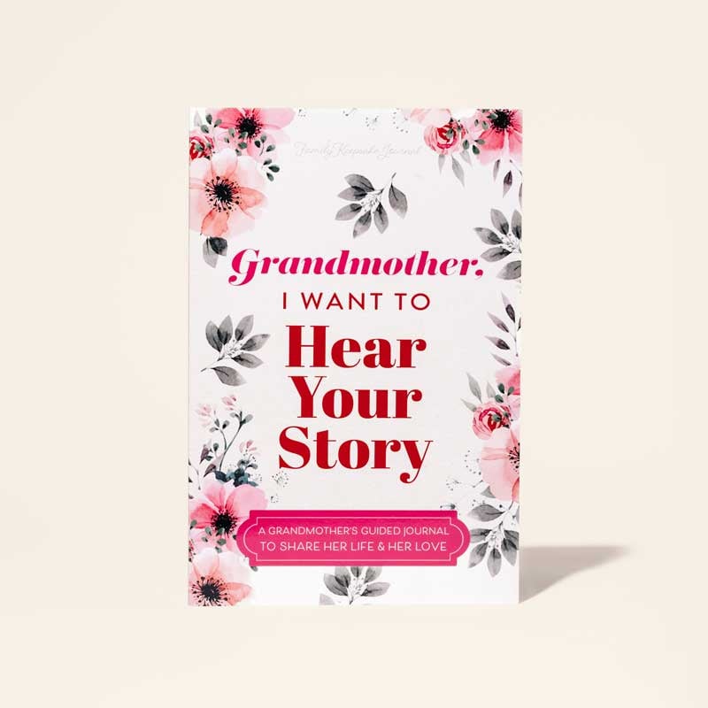 Grandmother——I Want to Hear Your Story