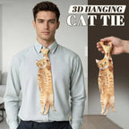 Cute Cat Tie