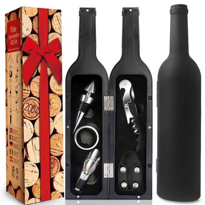 Pre-Sale Wine Lovers Exclusive Opener Gift Set