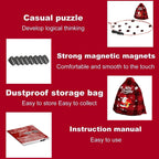 Christmas Gift Bags Chess Game