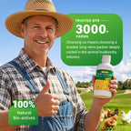 Poultry Multi-Symptom Oral Solution – Treats Respiratory, Digestive & Immune Issues in One Dose