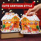 Merry Christmas Tree Gift Bags