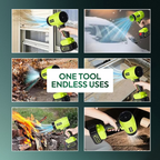 1000g Thrust Cordless Leaf Blower 2.0