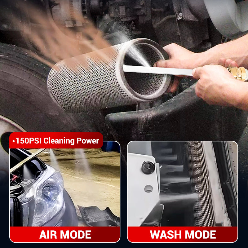 [2025 New Design R&D] Highly efficient non-disassembling water tank cleaning tool all prices for a