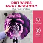 Offer Floral Plush & Diatomaceous Earth Floor Mat