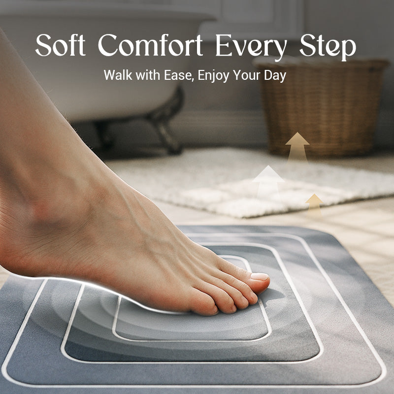 Non-Slip & Super Absorbent Floor Rugs