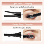 Daily Sales of 4200+ Electric Eyelash Curler for Instant Glam Blink & Dazzle