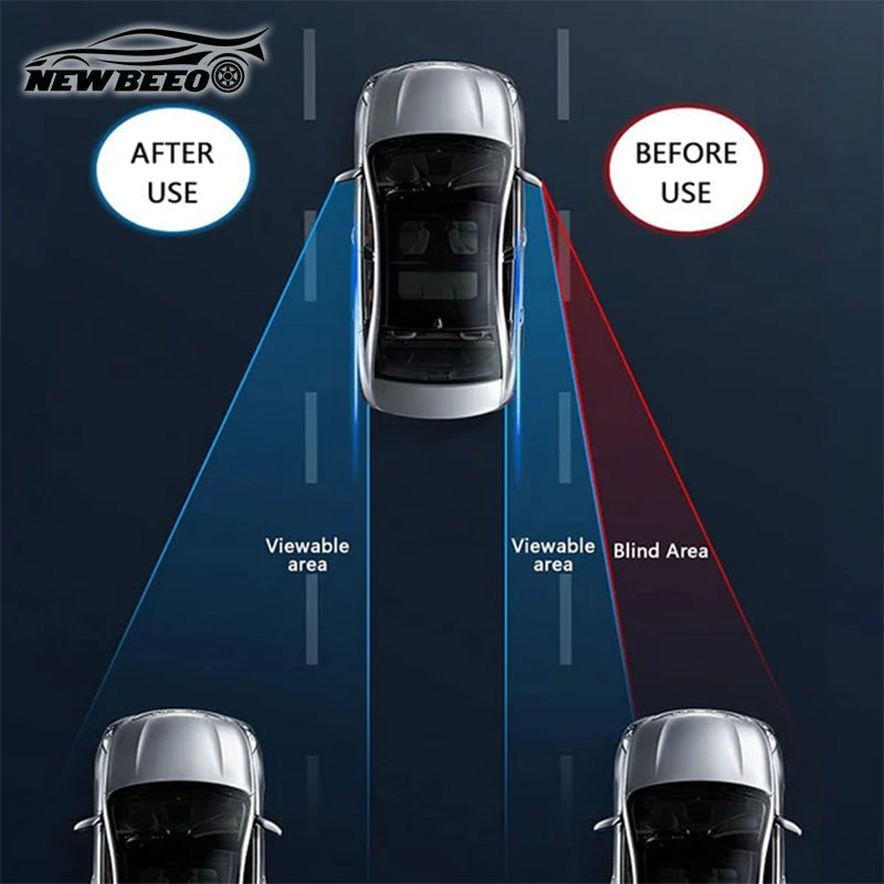 Car Blind Spot Mirror