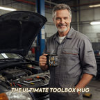 The Ultimate Mechanic's Toolbox Mug