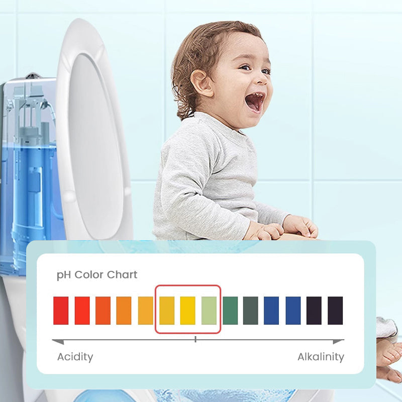 28% Effective Concentrated Descaling Toilet Cleaning Stick