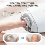 For a ! ! Universal Automatic Fingernail Grinder