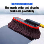 Promotion - Car Duster With Extendable Telescoping Handle