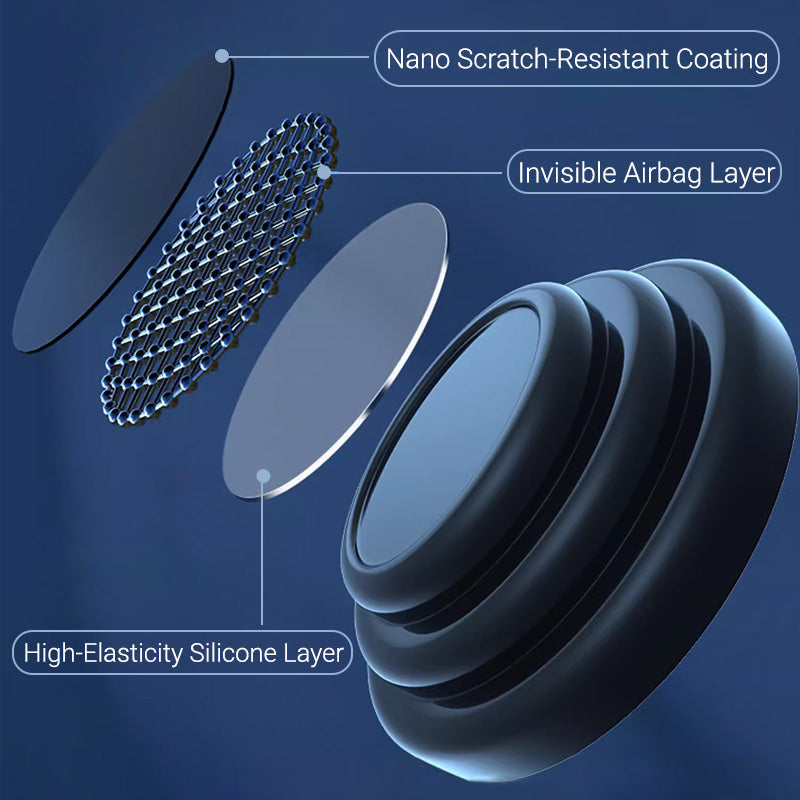 Car Door Bumper Protection Pads