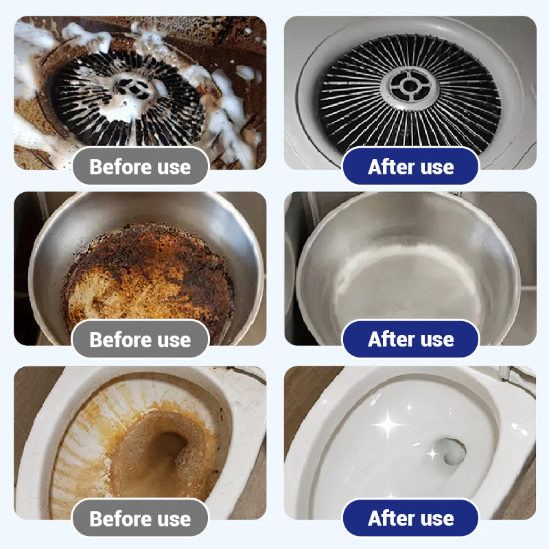 Yayisee® Multi-Scene & Multi-Purpose Foam Cleaner