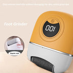 Summer Sales For a 42% discount New USB rechargeable foot repair and grinding device