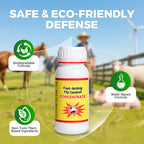 【Pro+】Universal High-Efficiency & Safe Fly Control Agent