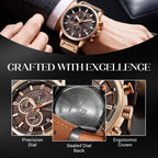 Men's High-End Classic Quartz Watches