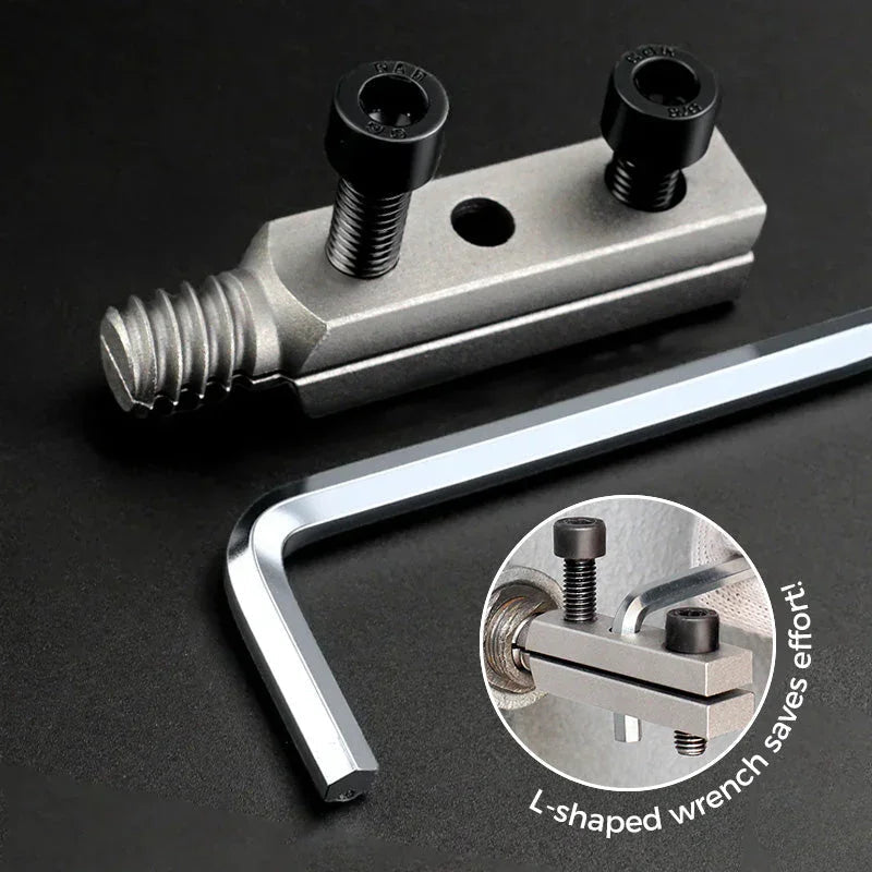 Multifunctional Broken Pipe Extractor Tool
