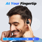 AI Voice Translation Bluetooth Earbuds