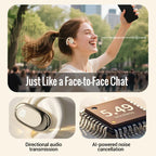 50% 0FF Ultra Long Life Open Wireless Sports Bluetooth Headset