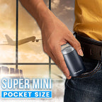 New Year Pocket Size Washable Electric Shaver